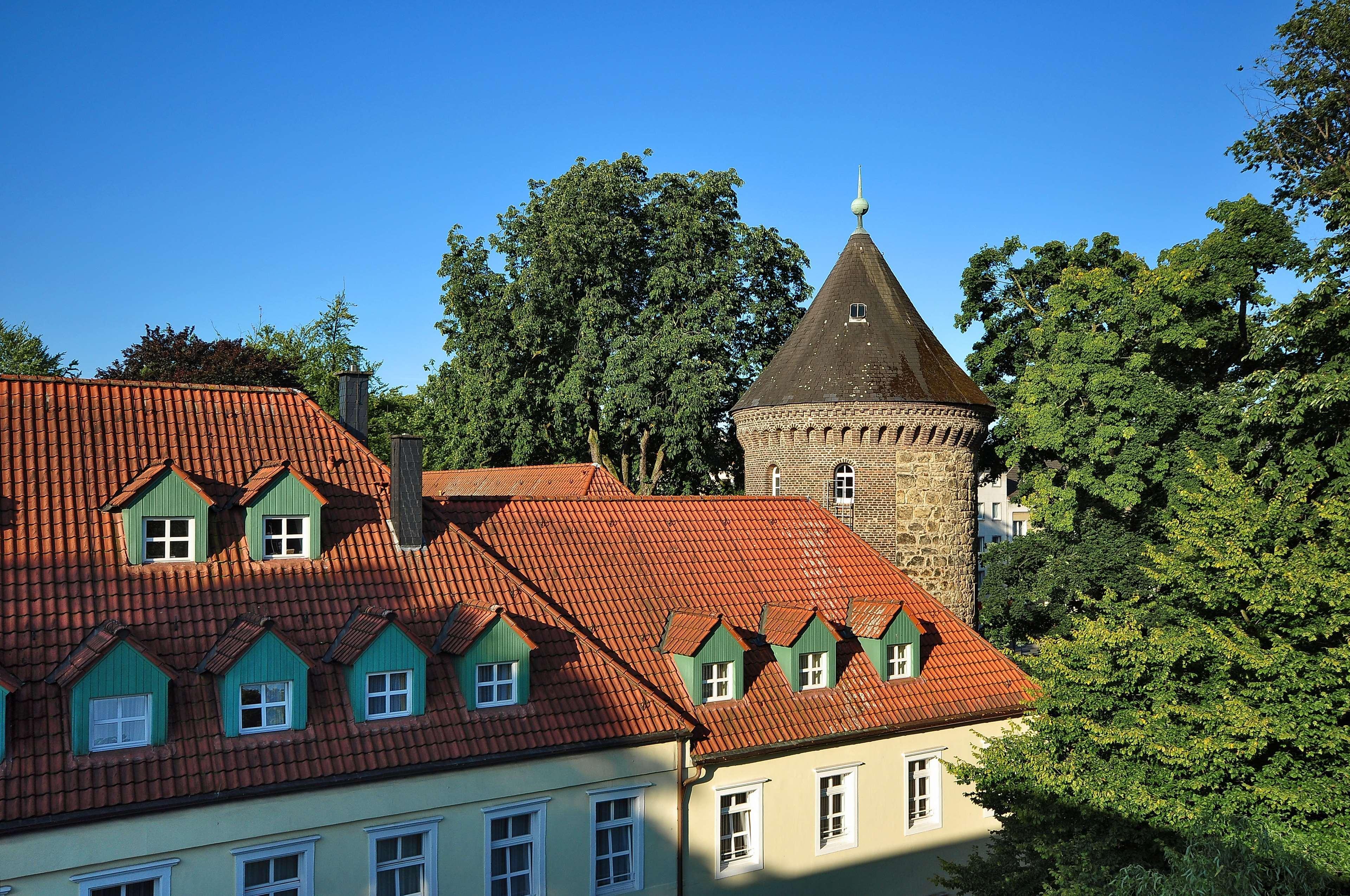 Parkhotel Engelsburg Recklinghausen Kültér fotó