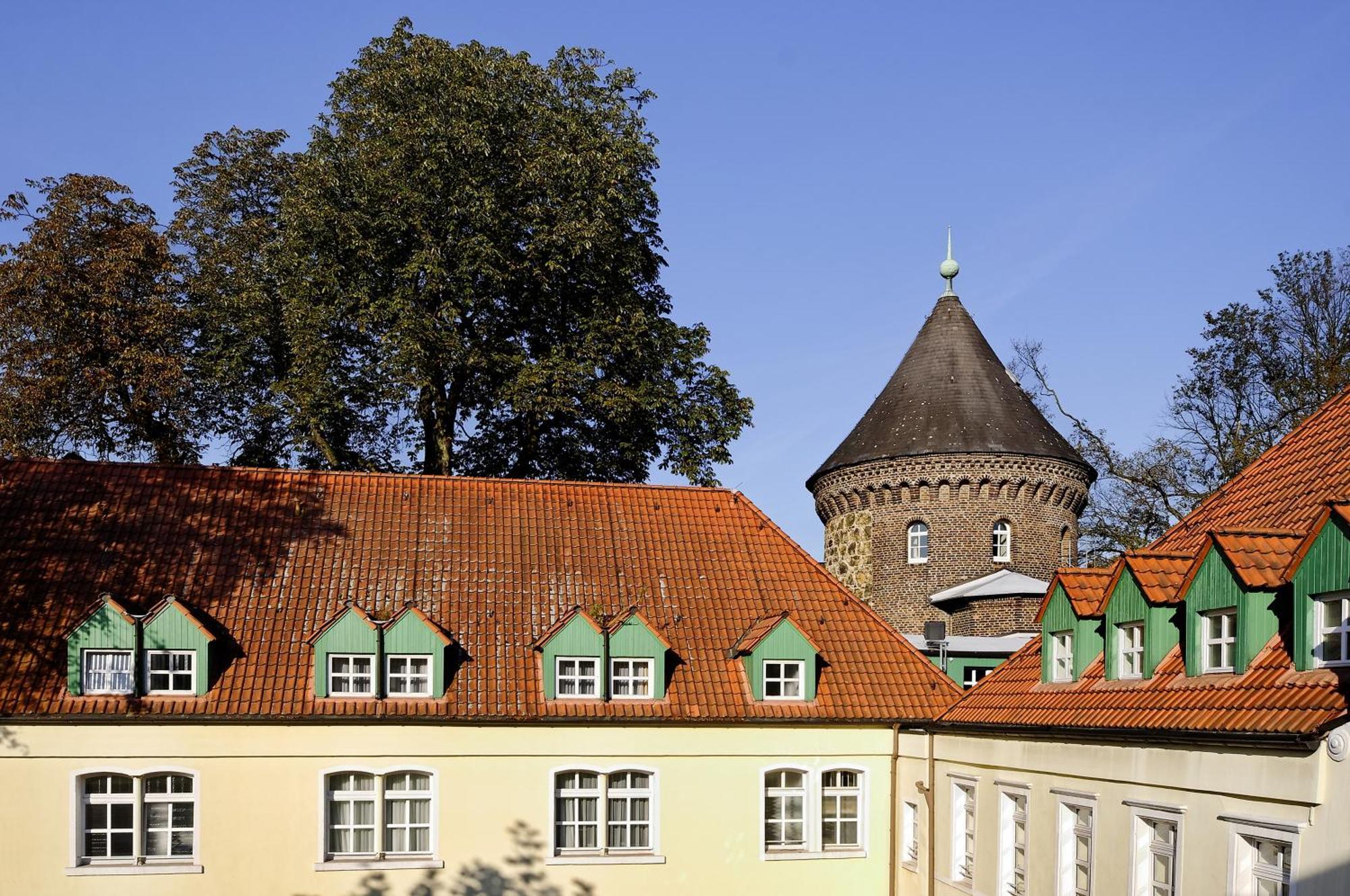 Parkhotel Engelsburg Recklinghausen Kültér fotó