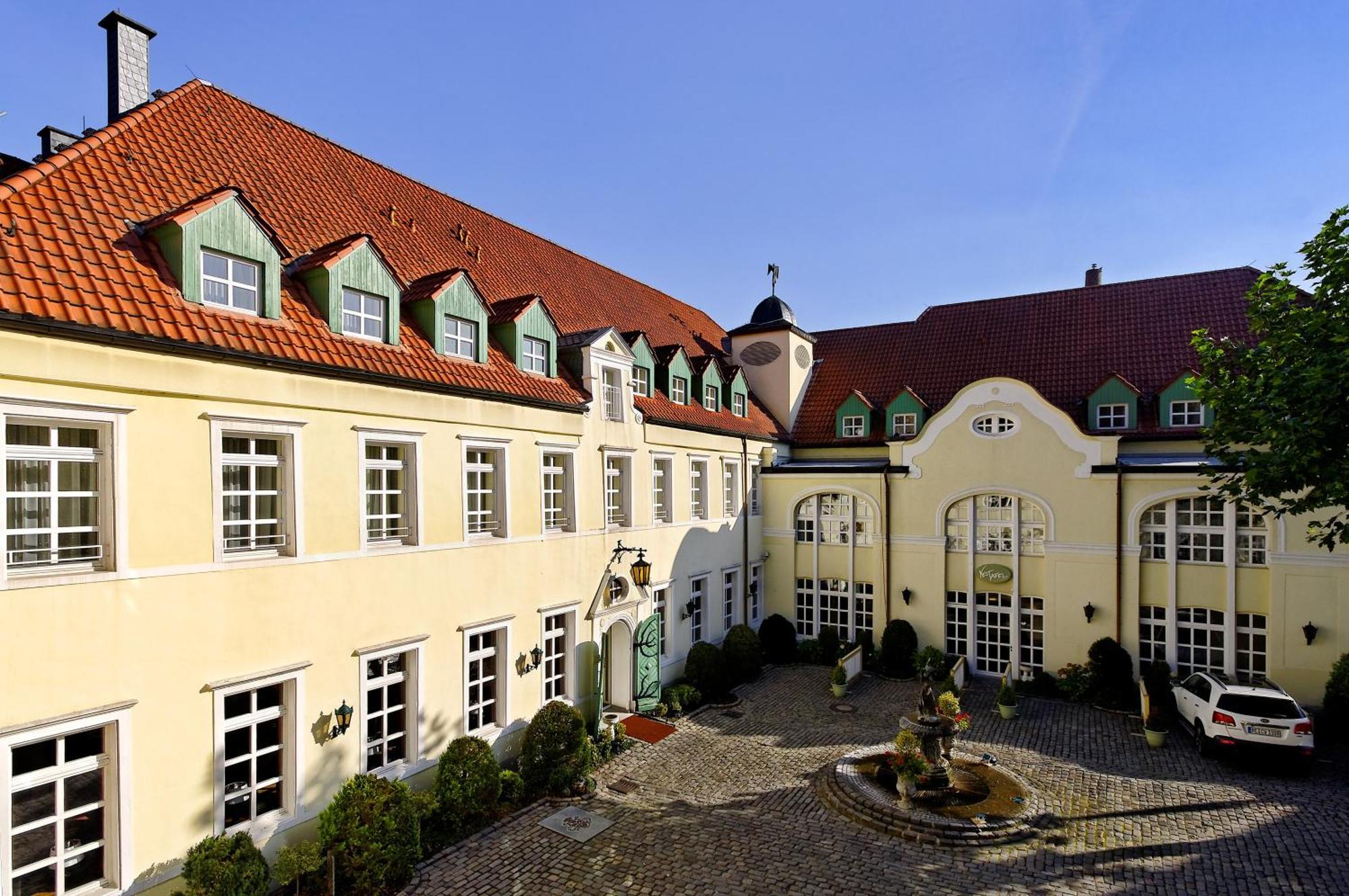 Parkhotel Engelsburg Recklinghausen Kültér fotó